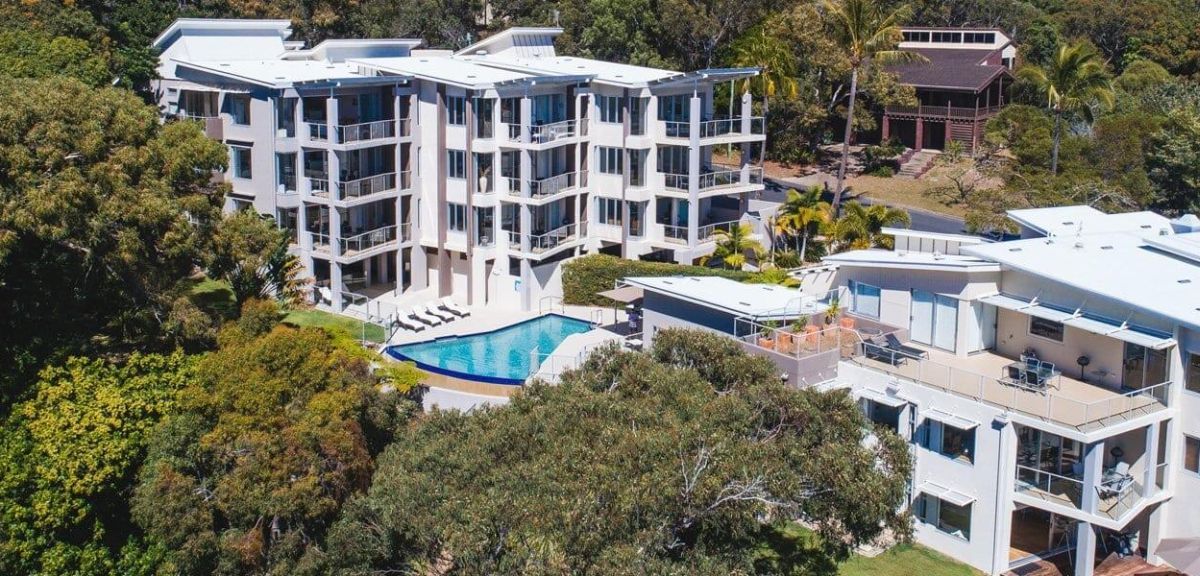 Rainbow Beach QLD Darwin Holiday