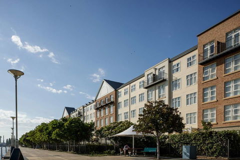 Rydges Newcastle - Darwin Holiday 1