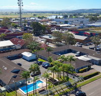 Colonial Terrace Motor Inn - Darwin Holiday