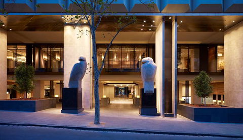 Grand Hyatt Melbourne - Darwin Holiday 2