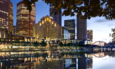 The Langham, Melbourne - Darwin Holiday 0
