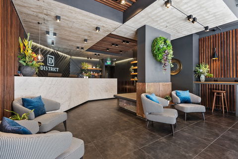District South Yarra Apartments - Darwin Holiday 2