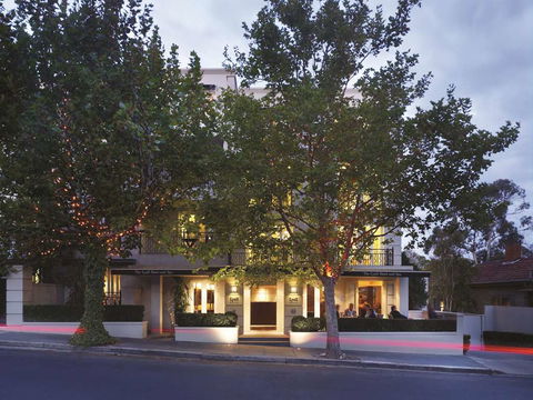 The Lyall Hotel - Darwin Holiday 0