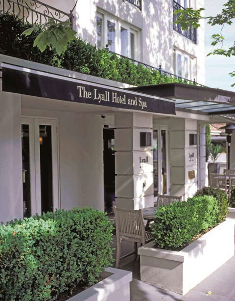 The Lyall Hotel - Darwin Holiday 1