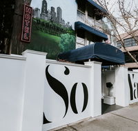 SoYa Apartment Hotel - Darwin Holiday