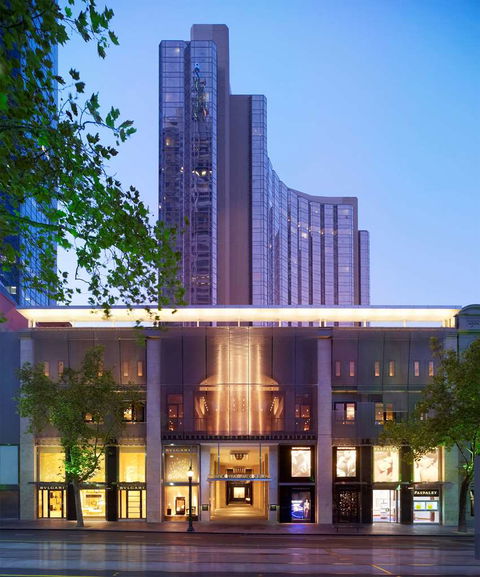 Grand Hyatt Melbourne - Darwin Holiday 0