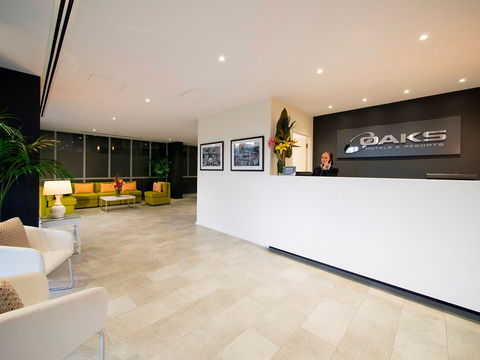 Oaks South Yarra - Darwin Holiday 1