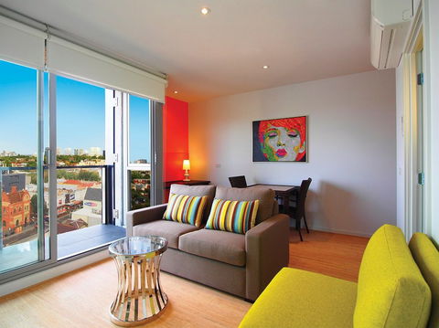 Oaks South Yarra - Darwin Holiday 2