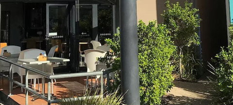 The Coffee House Apartments & Bistro - Darwin Holiday 1