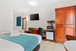 The Coffee House Apartments & Bistro - Darwin Holiday 2