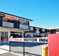 Citywalk Motor Inn Rockhampton - Darwin Holiday