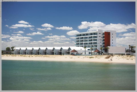 Seashells Resort Mandurah - Darwin Holiday 0