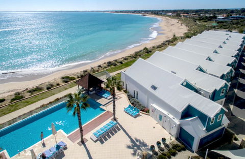 Seashells Resort Mandurah - Darwin Holiday 1