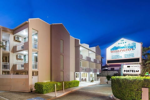 Wellington Apartment Hotel - Darwin Holiday 0