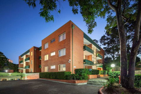 APX Apartments Parramatta - Darwin Holiday 0