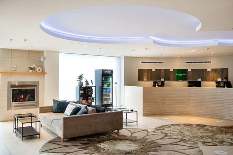 The Terrace Hotel - Darwin Holiday 1