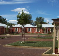 Ross Motel  Caravan Park - Darwin Holiday