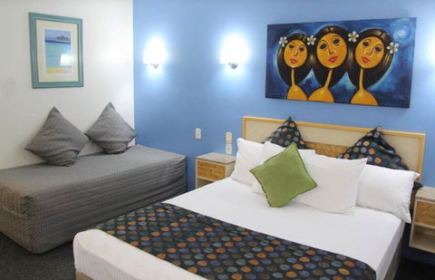 Seagulls Resort - Darwin Holiday 2