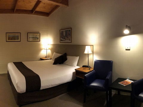 Hunter Valley Resort - Darwin Holiday 2