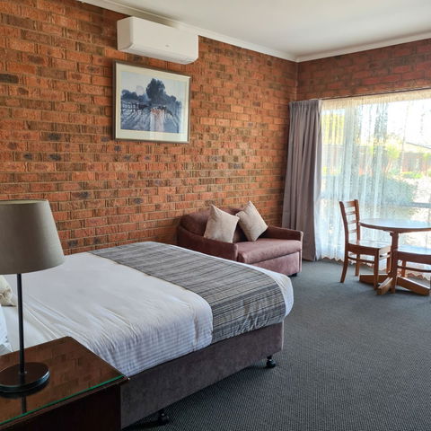 Federation Motor Inn - Darwin Holiday 1