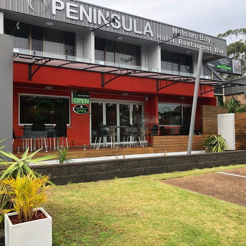Peninsula Motor Inn - Darwin Holiday 0