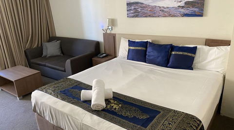Peninsula Motor Inn - Darwin Holiday 2