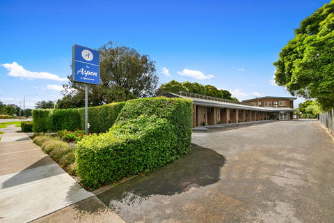 Hotel Aspen & Apartments - Darwin Holiday 0
