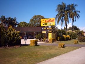 Ballina Colonial Motel - Darwin Holiday 0