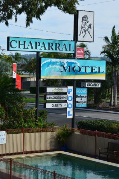 Chaparral Motel - Darwin Holiday 0
