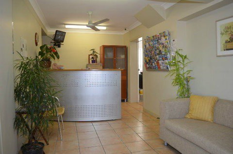 Chaparral Motel - Darwin Holiday 2