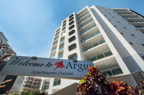 Argus Apartments Darwin - Darwin Holiday 1
