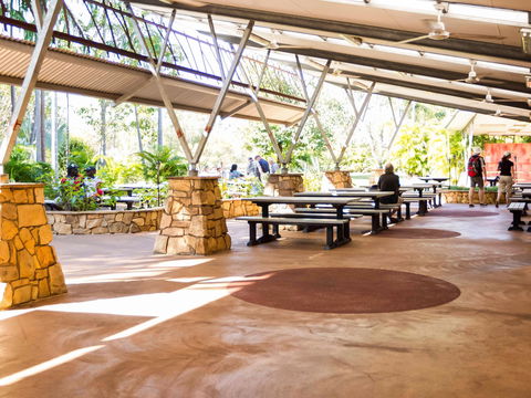 Kakadu Lodge Cooinda, Mngd By Accor - Darwin Holiday 1