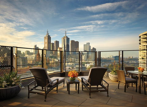 The Langham, Melbourne - Darwin Holiday 2