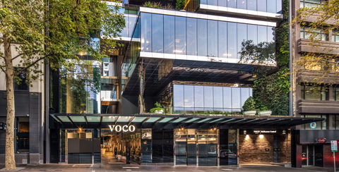 voco Melbourne Central - Darwin Holiday 1