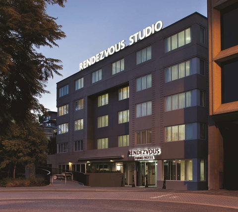 Rendezvous Hotel Perth Central - Darwin Holiday 0