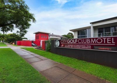 City Golf Club Motel - Darwin Holiday 0