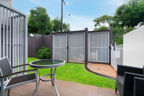 City Golf Club Motel - Darwin Holiday 2