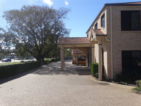 Best Western Tuscany on Tor Motor Inn - Darwin Holiday 2