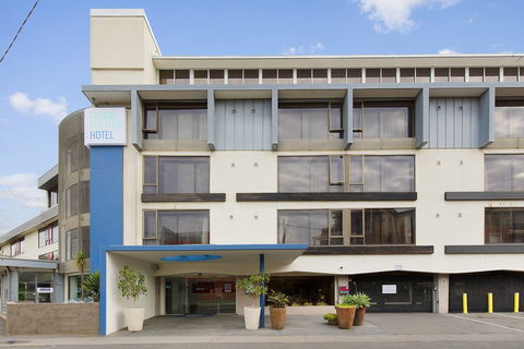 Cosmopolitan Hotel - Darwin Holiday 1