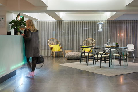 Cosmopolitan Hotel - Darwin Holiday 2