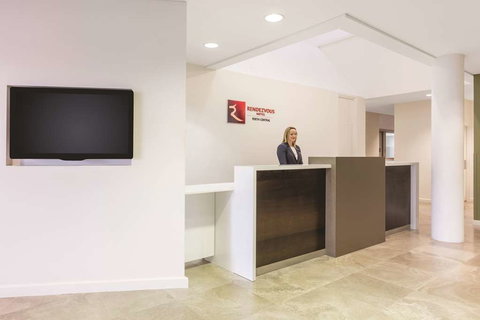 Rendezvous Hotel Perth Central - Darwin Holiday 1