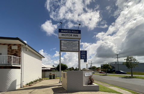 Marco Polo Motor Inn - Darwin Holiday 1