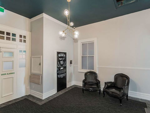 Nightcap at Belgian Beer Cafe - Darwin Holiday 2