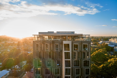 Crowne Plaza Sydney Burwood - Darwin Holiday 1