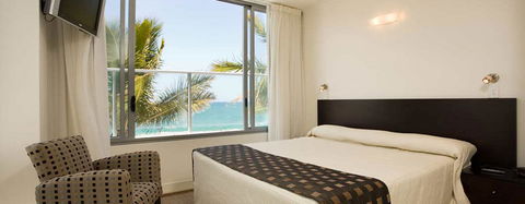 On The Beach - Darwin Holiday 1