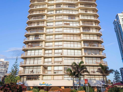 Breakfree Imperial Surf - Darwin Holiday 1