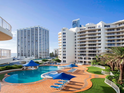 Breakfree Moroccan - Darwin Holiday 2