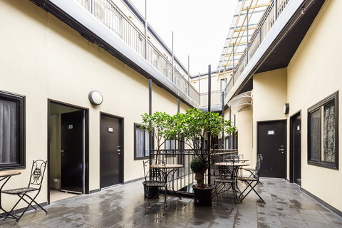 Airport Hotel Sydney - Darwin Holiday 6