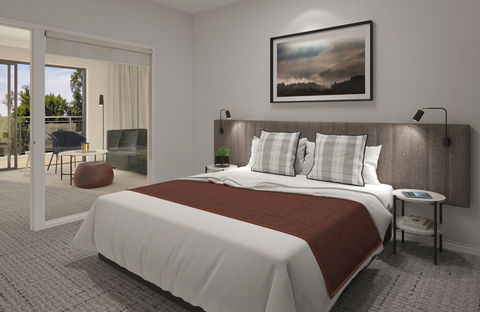 Quest Orange - Darwin Holiday 7