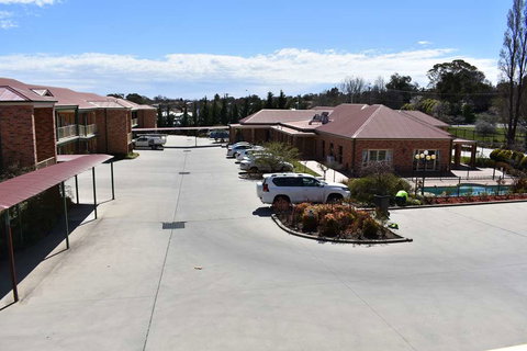 Best Western Plus Ambassador Orange - Darwin Holiday 3